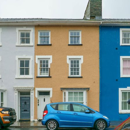 Pass The Keys Modern 2 Bed Flat Overlooking Aberaeron Harbour מראה חיצוני תמונה