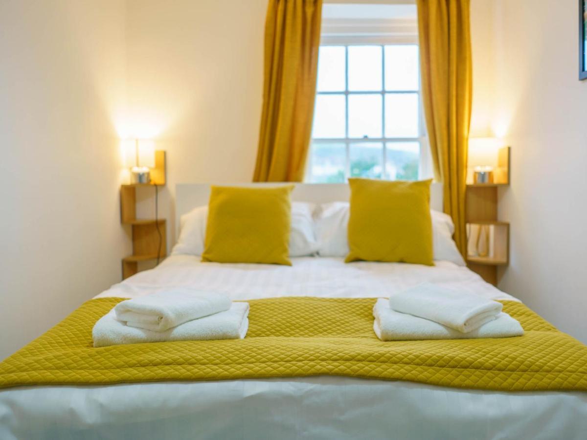 Pass The Keys Modern 2 Bed Flat Overlooking Aberaeron Harbour מראה חיצוני תמונה