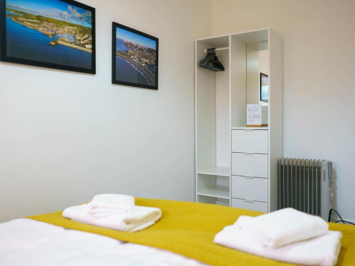 Pass The Keys Modern 2 Bed Flat Overlooking Aberaeron Harbour מראה חיצוני תמונה