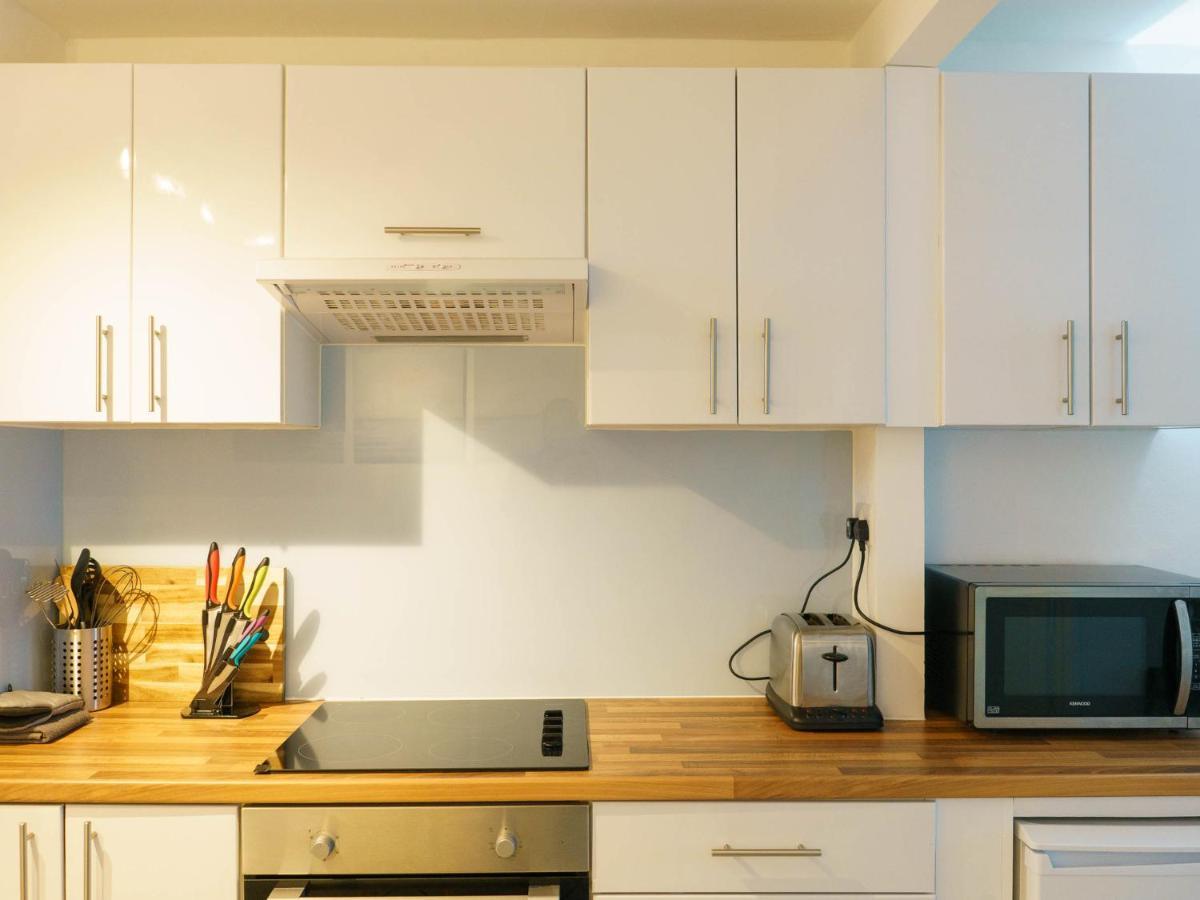 Pass The Keys Modern 2 Bed Flat Overlooking Aberaeron Harbour מראה חיצוני תמונה