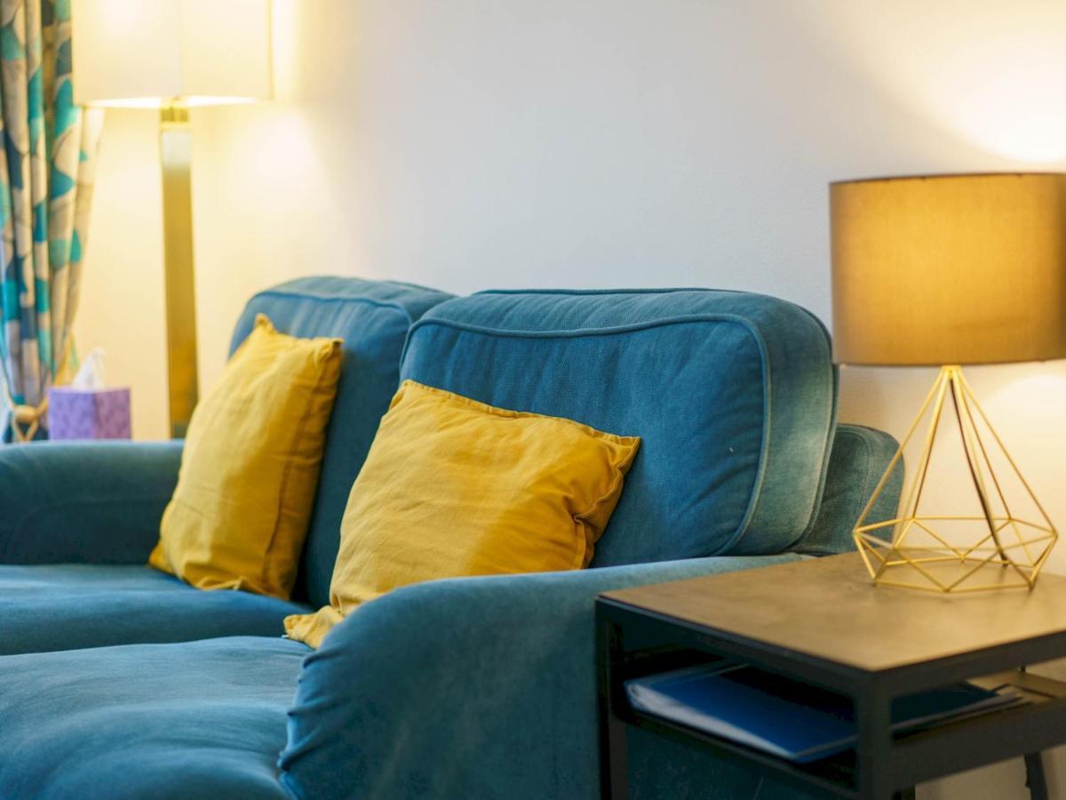 Pass The Keys Modern 2 Bed Flat Overlooking Aberaeron Harbour מראה חיצוני תמונה