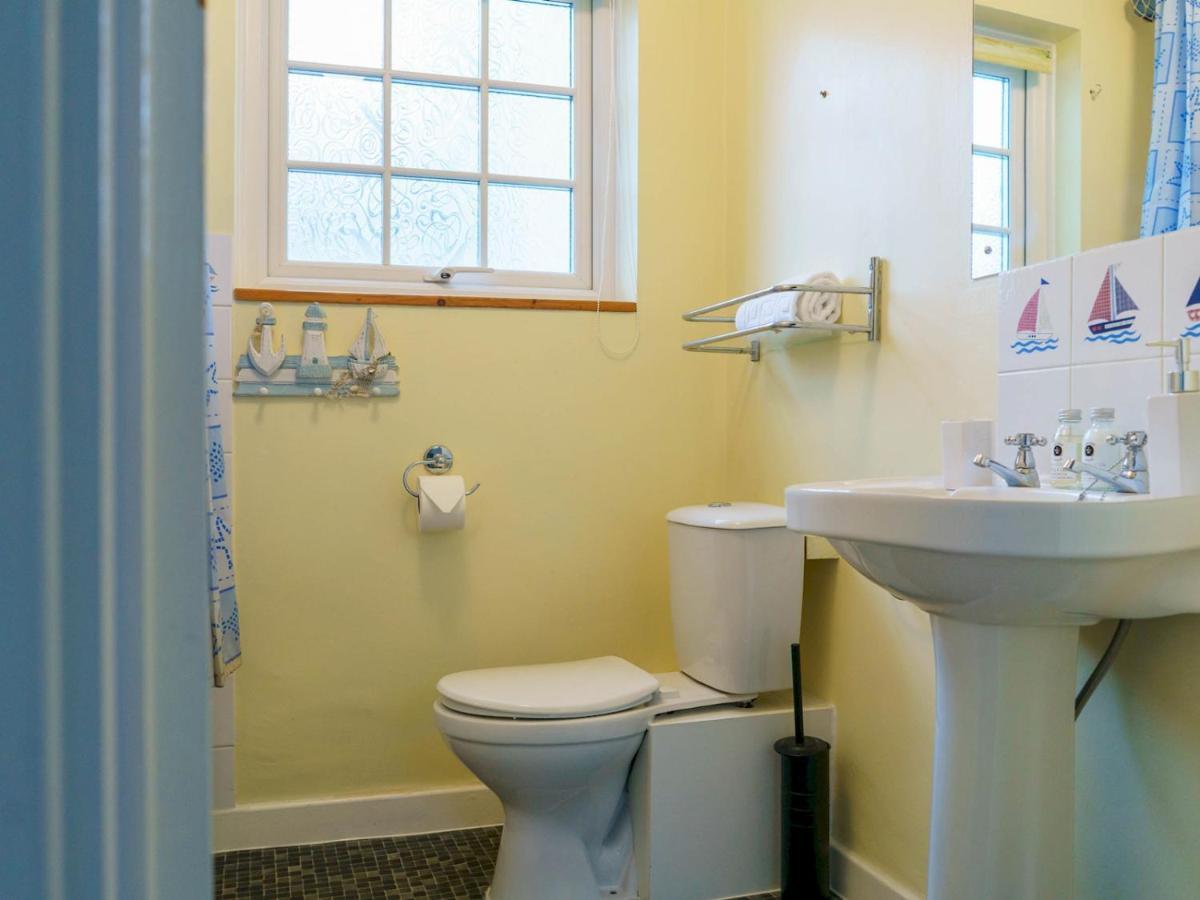 Pass The Keys Modern 2 Bed Flat Overlooking Aberaeron Harbour מראה חיצוני תמונה